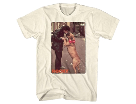 Camiseta ROCKINSTONE Rocky de Butkus (M)