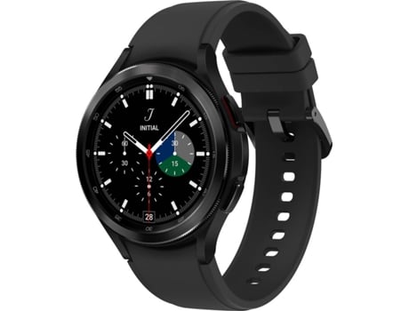 Smartwatch SAMSUNG Galaxy Watch 4 Classic 46mm 1.4'' Negro GPS Satélite