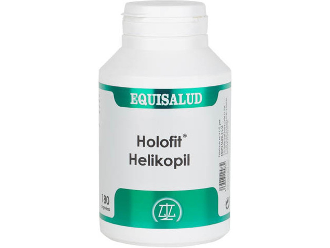 Holofit Helikopil 180 Cápsulas EQUISALUD