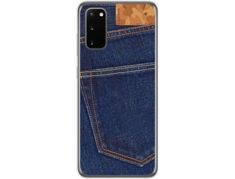 Carcasa Samsung Galaxy A41 TUMUNDOSMARTPHONE Dibujos Multicolor