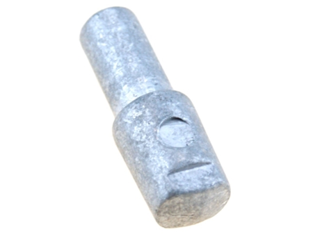 Ânodo de Alumínio Rec66M-11325-00Al Prateado 100 X 100 Mmrecmar