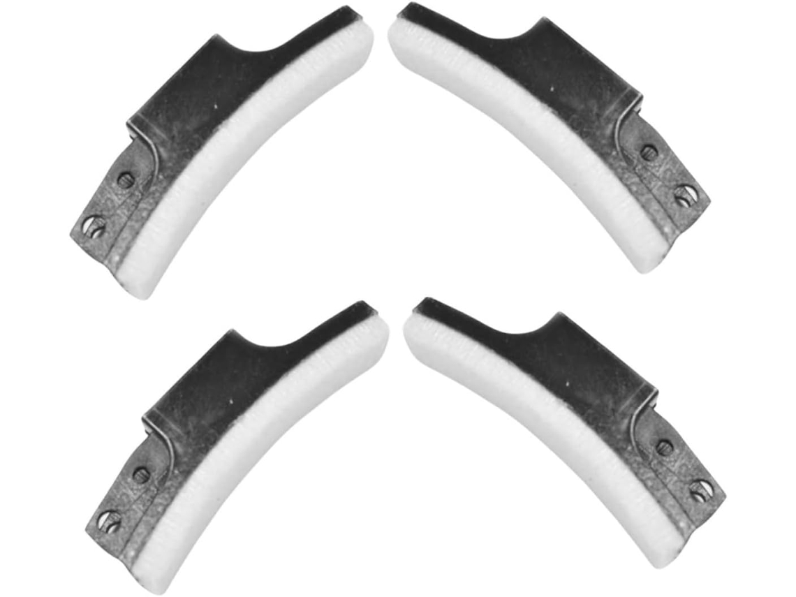 4 Pastillas De Freno Para Bicicleta Eléctrica