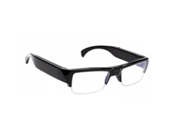 Gafas inteligentes con minicámara 4K de ultraalta definición para grabar y reproducir música. Mdug