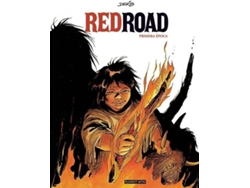 Libro Red Road de Derib (Español)
