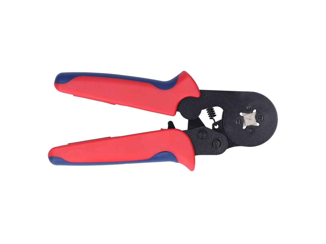 Mini Herramienta De Crimpado Autoajustable Hsc8 64a Con Diseño Ergonómico - Herramienta Industrial