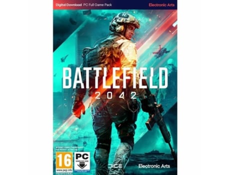 Juego PS5 Battlefield 2042