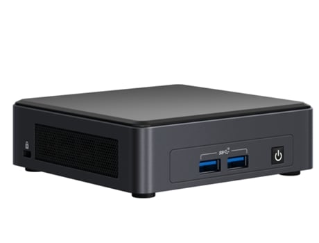 Mini PC INTEL Nuc 11 Pro Ucff Negro I7-1165G7