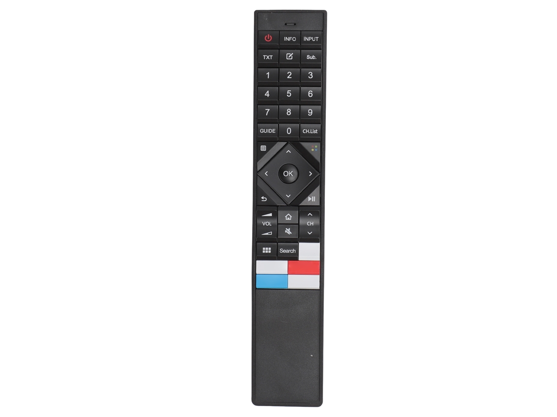 Control Remoto De Reemplazo Para Tv Hisense H55u7b H65u7b 65u8gq 55u8gq