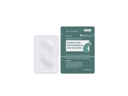 Mascarilla para ojos con ácido hialurónico que ilumina, hidrata y reduce las líneas de expresión y la hinchazón.