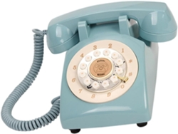 Contestador Automático Retro Con Pantalla Clara, Perfecto Para Fiestas Y Regalos.