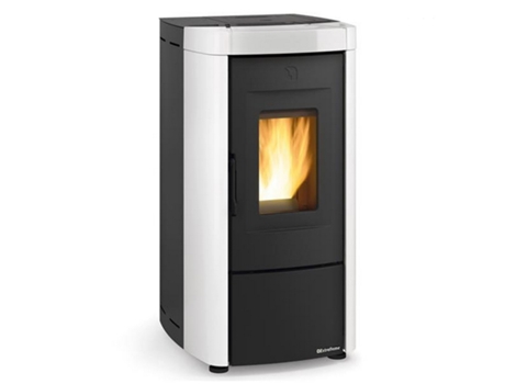 Chimenea NORDICA EXTRAFLAME Moiraevoblanc
