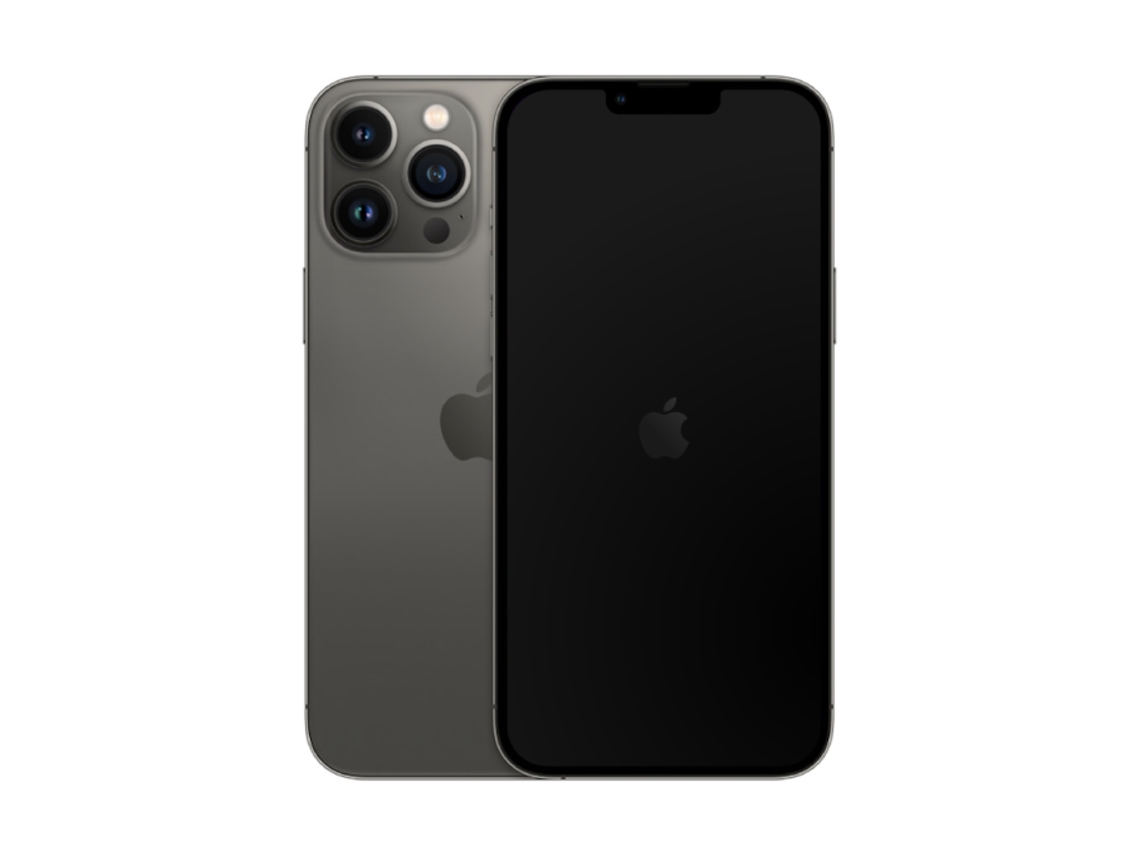 Iphone 13 Pro Max Apple (recondicionado Sinais De Uso 6.7 128 Gb Cinzento Grafite)