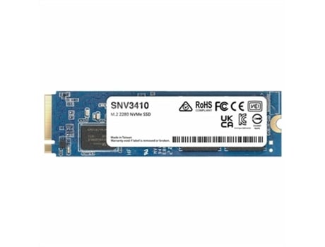 Disco Duro Interno Synology Snv3410-800G 800 GB M.2