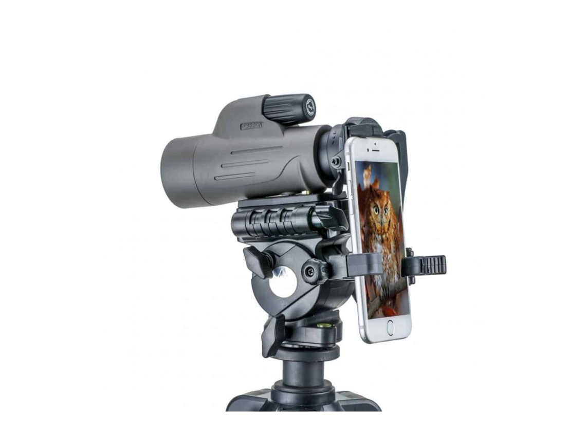 Monocular Carson Monopix Mp-842Is + Adaptador Movi