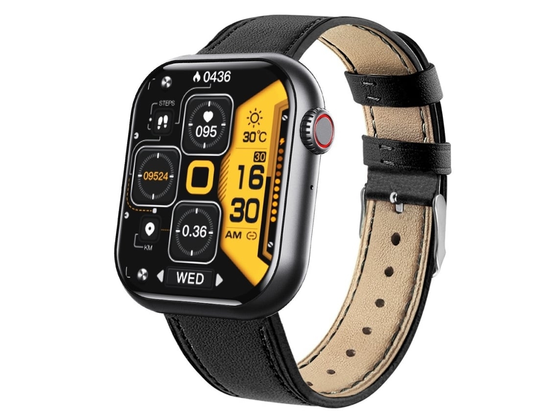 Smartwatch F57 Preto