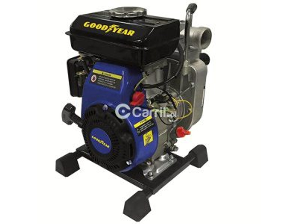 Motobomba de agua limpia GOODYEAR Gy40Wp 1.5