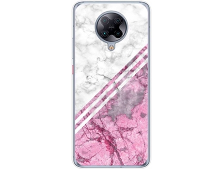 Carcasa Xiaomi POCO F2 Pro TUMUNDOSMARTPHONE Dibujos Multicolor
