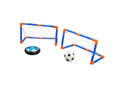 Balón De Fútbol Flotante Para Niños Con Luz Led - Juguete Interactivo De Interior