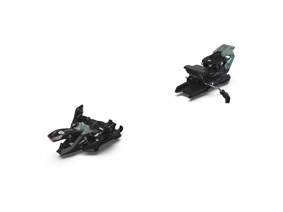 Fijaciones MARKER Fixações Para Esqui Alpino Cruise 10 90 Mm Prateado 90 mm