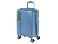 Maleta Pc Pequeña DKNY DKNY-413 City Block steel blue (35X54x23 Cm - 36,5L)