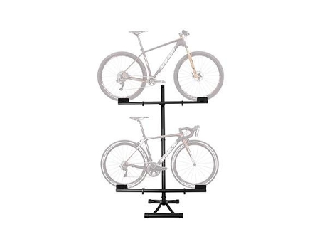 Expositor MASSI Aluminio 2 Bicicletas (M)