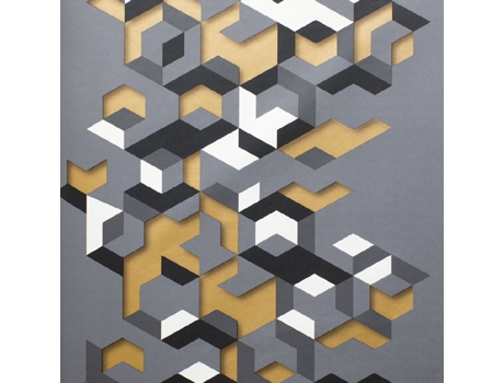 Papel de Pared L57702 UGEPA 0,53m x 10,00m