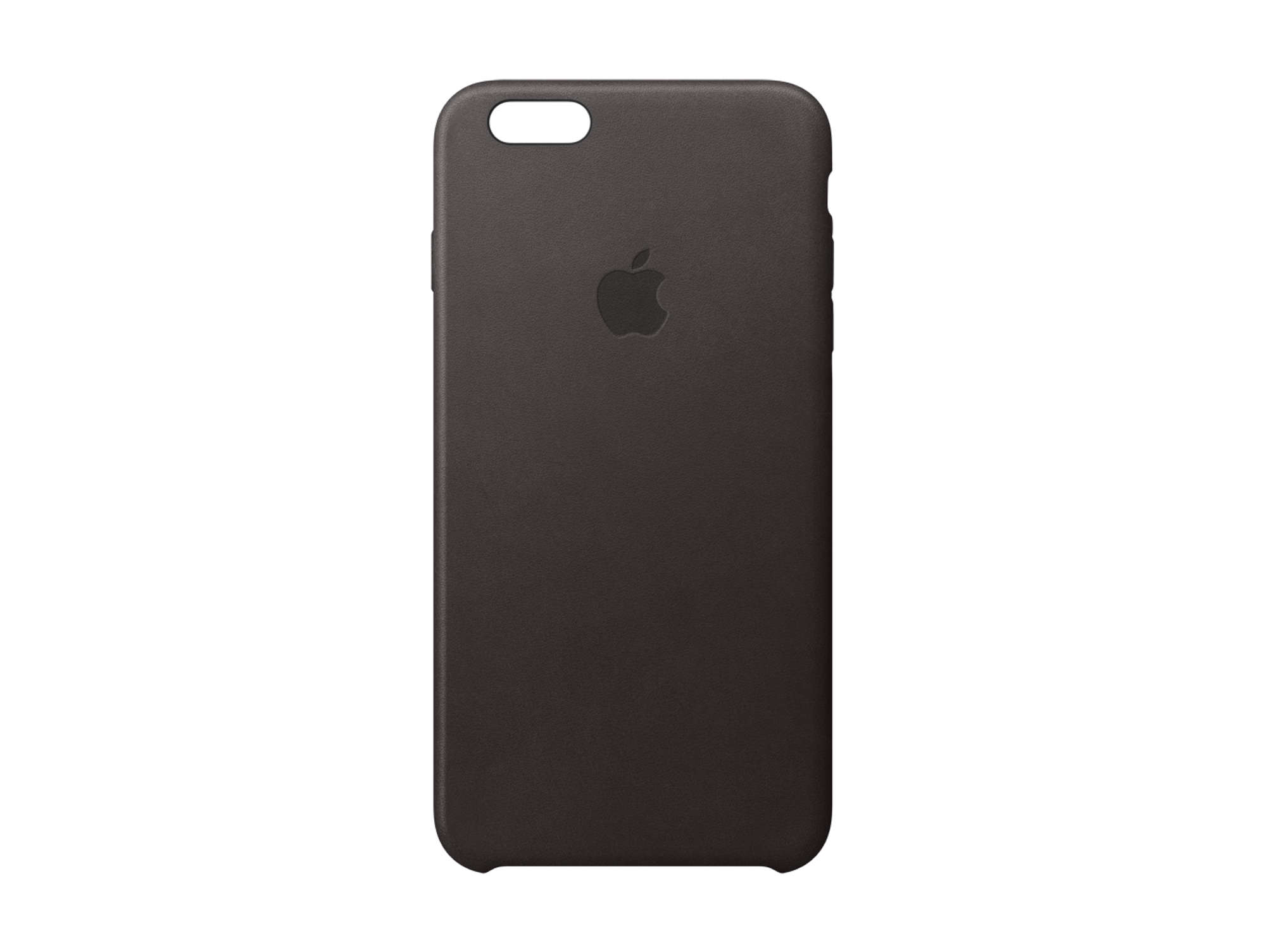 Carcasa APPLE iPhone 6, 6s Silicona Negro