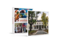 Caja Regalo SMARTBOX Balneario de Panticosa 4*: 1 noche con desayuno, cena y acceso al circuito hidrotermal