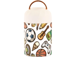 Acero Inoxidable - Vaso Térmico Portátil