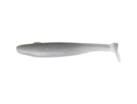 Juego de 2 señuelos Gan Craft Bariki Shad 42g