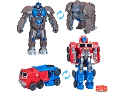 TRANSFORMERS 7 Smash Changers