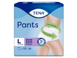 Braguitas absorbentes Tena Proskin Maxi Pants 10 unidades