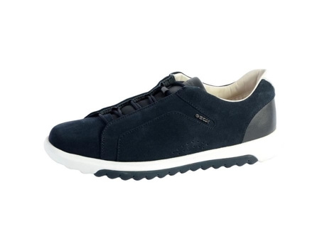 Zapatillas de Hombre GEOX Nexside Auede Marinho Redondo Azul (44)