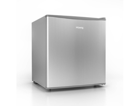 Congelador Vertical H.KOENIG FGX490 (Estático - 51 cm - 45 L - Inox)