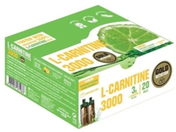 L-Carnitine 3000 20 Viales LimÃ³n