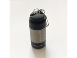 Linterna Portátil Con Función De Carga Usb Para Llavero, Mini Linterna Ultrabrillante Para Acampar.