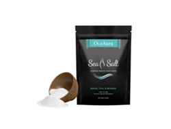 Baño de pies con sal marina para desintoxicar y perder peso