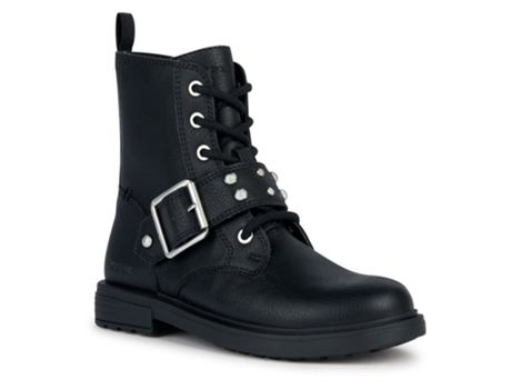 J369qd000bu Eclair Botines Negro EU 38 Niño GEOX