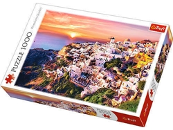 Puzzle TREFL 10435 (1000 Piezas)