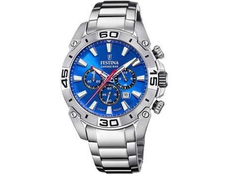 Reloj Hombre FESTINA F20543/2 Gris Plateado