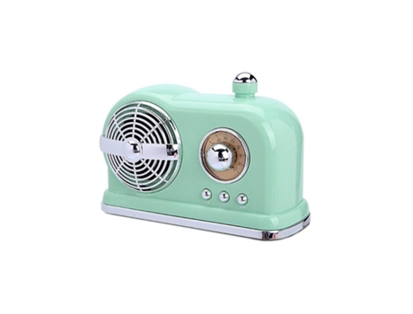 Altavoz Hm10 Retro Radio Bluetooth portátil con Hifi S