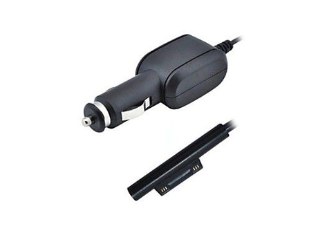 Cargador de coche para Microsoft Surface PRO 3 / PRO 4 / Book / PRO (2017)