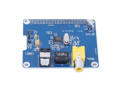 2026velora-tarjeta De Sonido Digital Spdif I2s Para Raspberry Pi 3/2b Módulo Óptico De Fibra Expansión