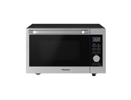 Microondas Combinado 30L 1000W Acero Inoxidable Nn-C69Ksmepg