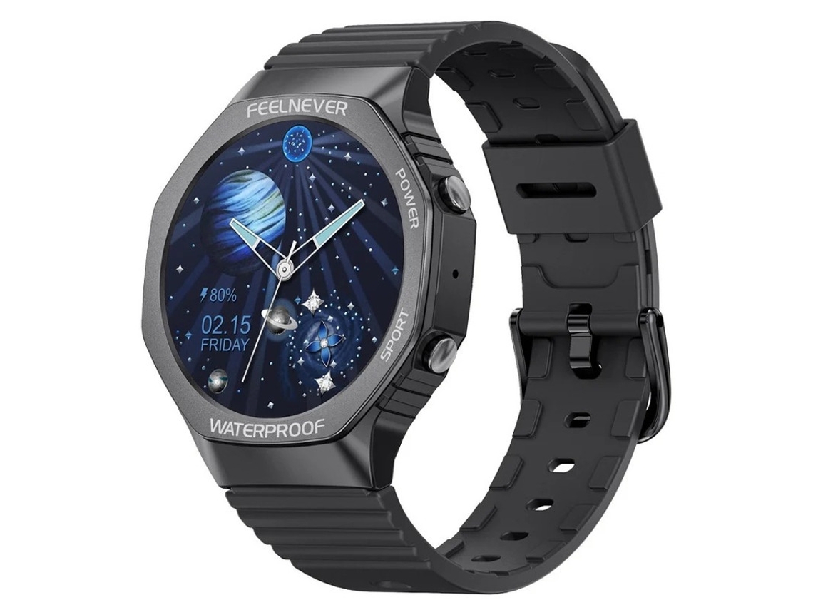Smartwatches para mujer con dial, respuesta a llamadas, reloj inteligente informal de 1.32 pulgadas para teléfonos Android e iOS con más de 100 modos deportivos Yizhood
