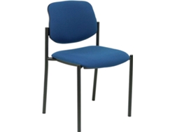 Silla de Confidente PIQUERAS Y CRESPO Villalgordo Azul Marino