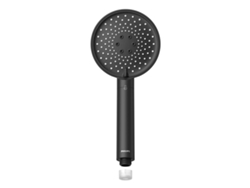 Botella pulverizadora de plástico negra Philips