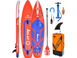 Conjunto de Paddle Surf ZRAY F2 Fury 11'0"