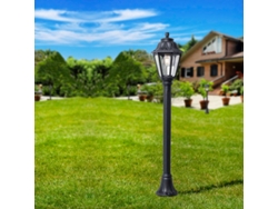LED LED Fumagalli Mizar/Anna -110cm 8.5W- E27- IP55