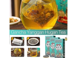 Té Para El Cuidado Del Hígado, 18 Sabores - 90 Bolsitas De Té - Ayuda A Proteger El Hígado Y Mejora La Función Gastrointestinal.